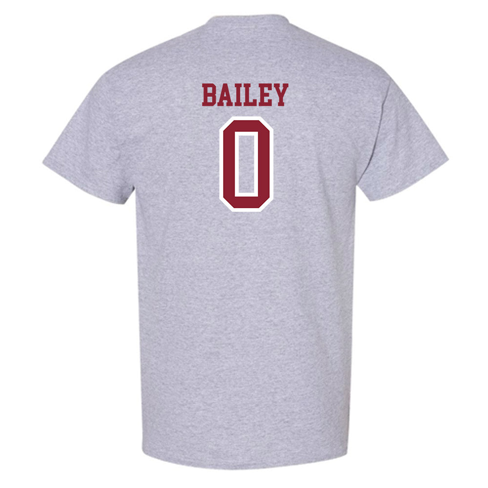 Troy - NCAA Women's Soccer : Aiden Bailey - Generic Shersey T-Shirt-1