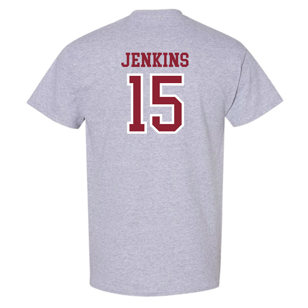 Troy - NCAA Softball : Sophia Jenkins - Generic Shersey T-Shirt-1