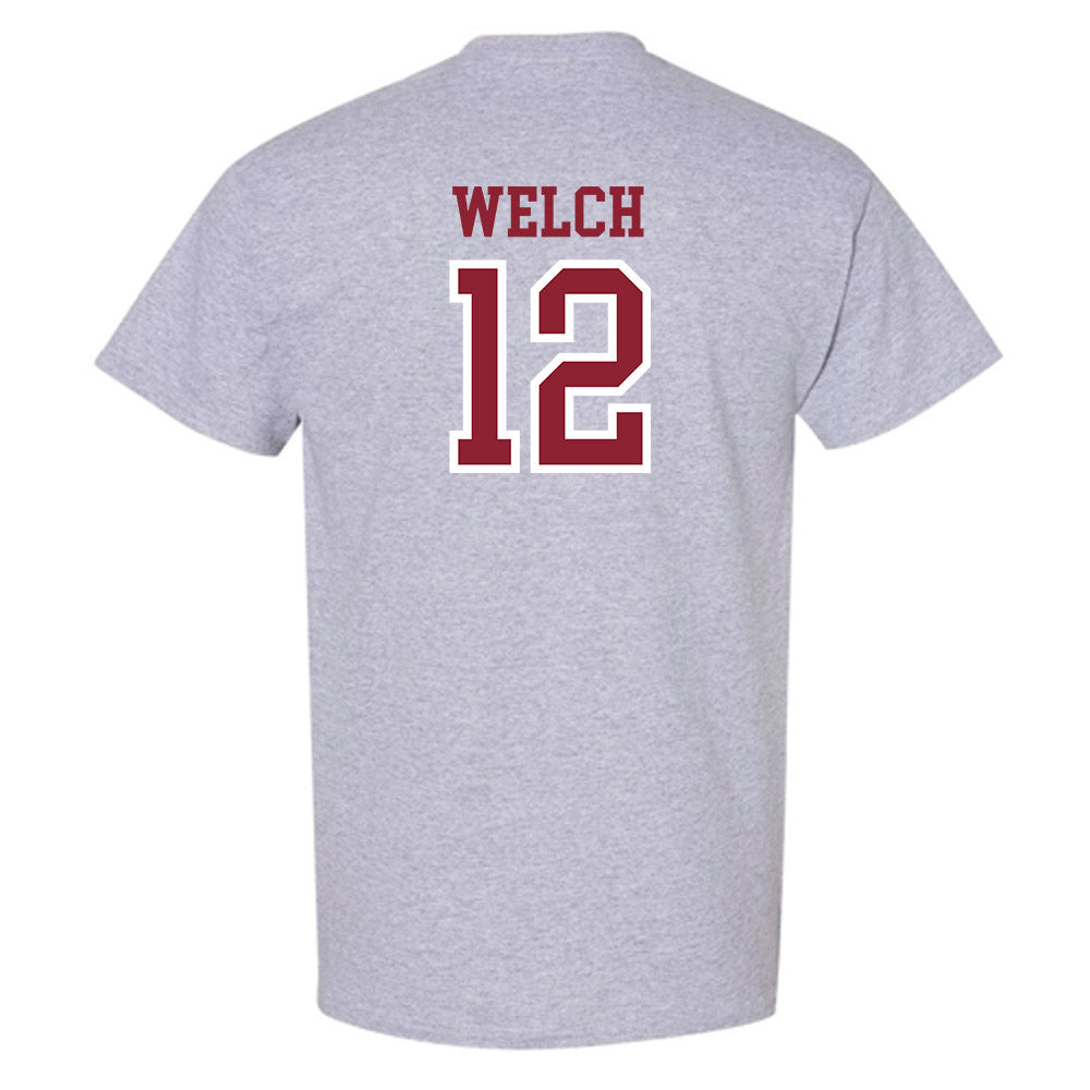 Troy - NCAA Football : Shemar Welch - Generic Shersey T-Shirt-1