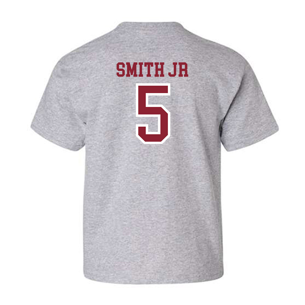 Troy - NCAA Football : Lonnie Smith Jr - Generic Shersey Youth T-Shirt-1