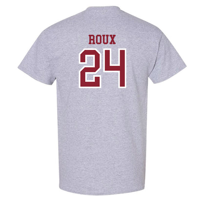 Troy - NCAA Football : Jeremiah Roux - Generic Shersey T-Shirt-1