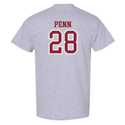 Troy - NCAA Football : Jaxon Penn - Generic Shersey T-Shirt-1