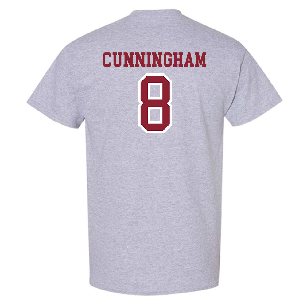Troy - NCAA Softball : Ella Cunningham - Generic Shersey T-Shirt-1