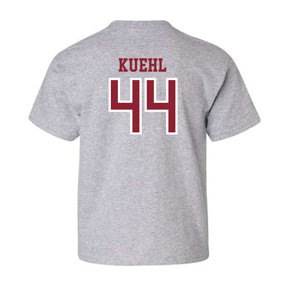 Troy - NCAA Baseball : Dillon Kuehl - Generic Shersey Youth T-Shirt-1