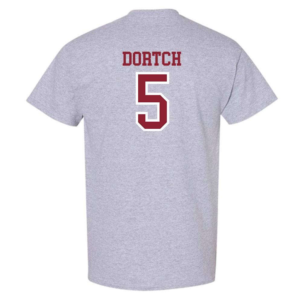 Troy - NCAA Football : Mojo Dortch - Generic Shersey T-Shirt-1