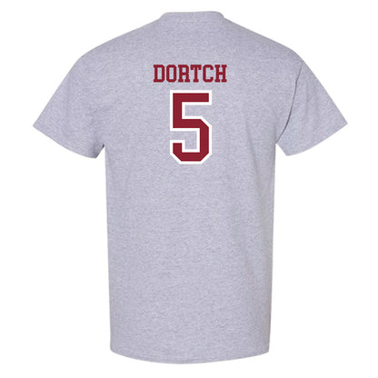 Troy - NCAA Football : Mojo Dortch - Generic Shersey T-Shirt-1