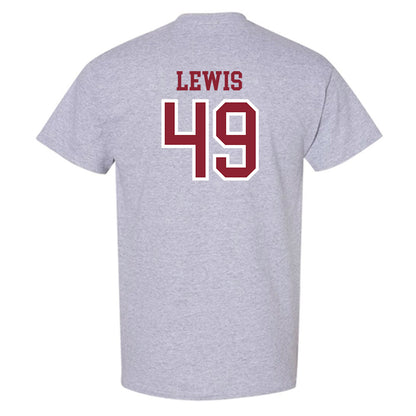 Troy - NCAA Football : Austin Lewis - Generic Shersey T-Shirt-1