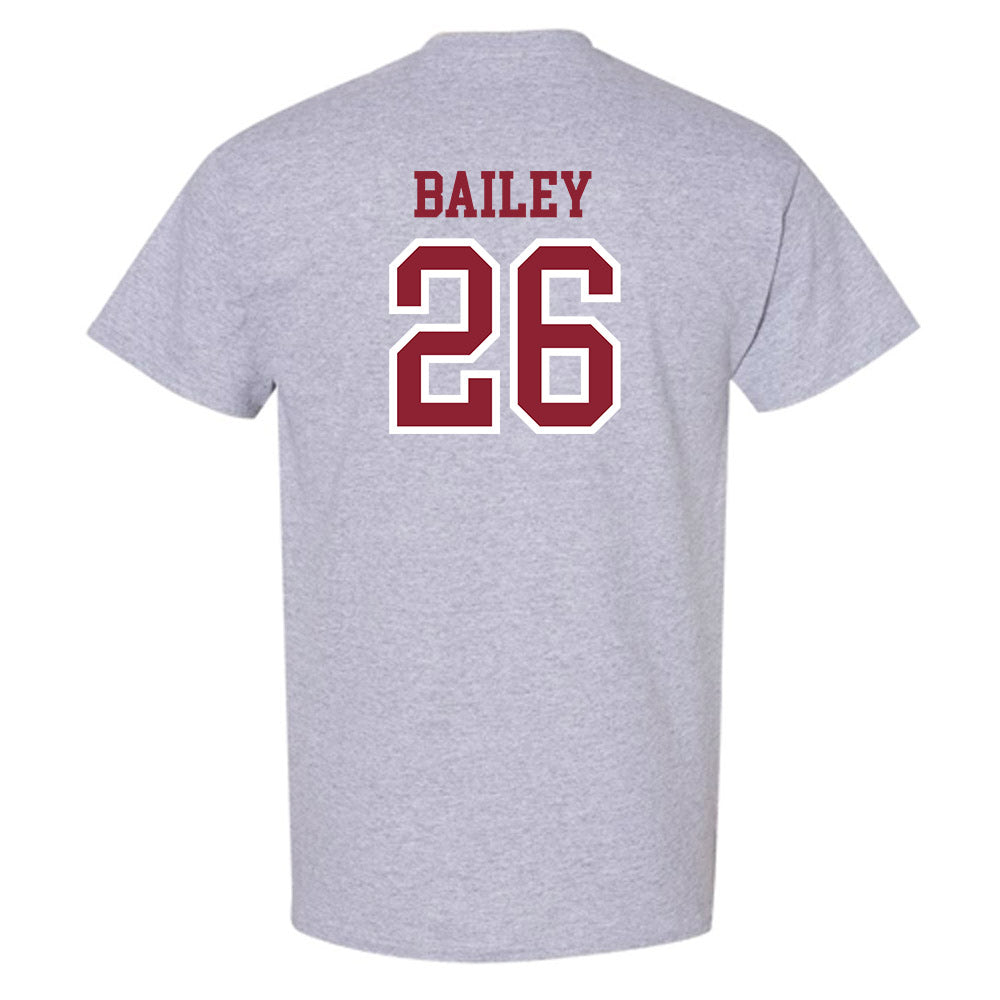 Troy - NCAA Women's Soccer : Aiden Bailey - Generic Shersey T-Shirt-1