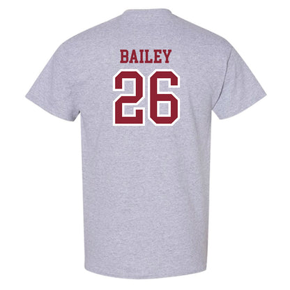Troy - NCAA Women's Soccer : Aiden Bailey - Generic Shersey T-Shirt-1