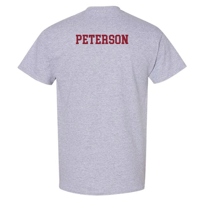 Troy - NCAA Women's Golf : Juju Peterson - Generic Shersey T-Shirt-1