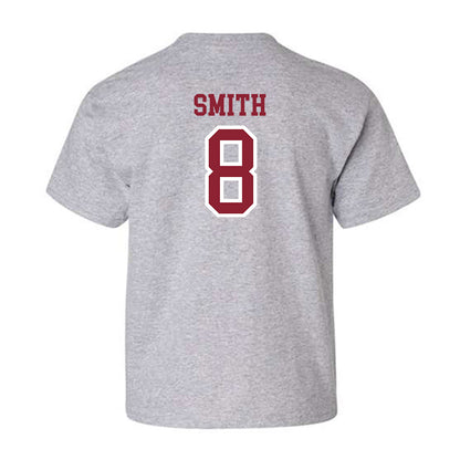 Troy - Men's Basketball Alumni : Brant Smith - Generic Shersey Youth T-Shirt-1