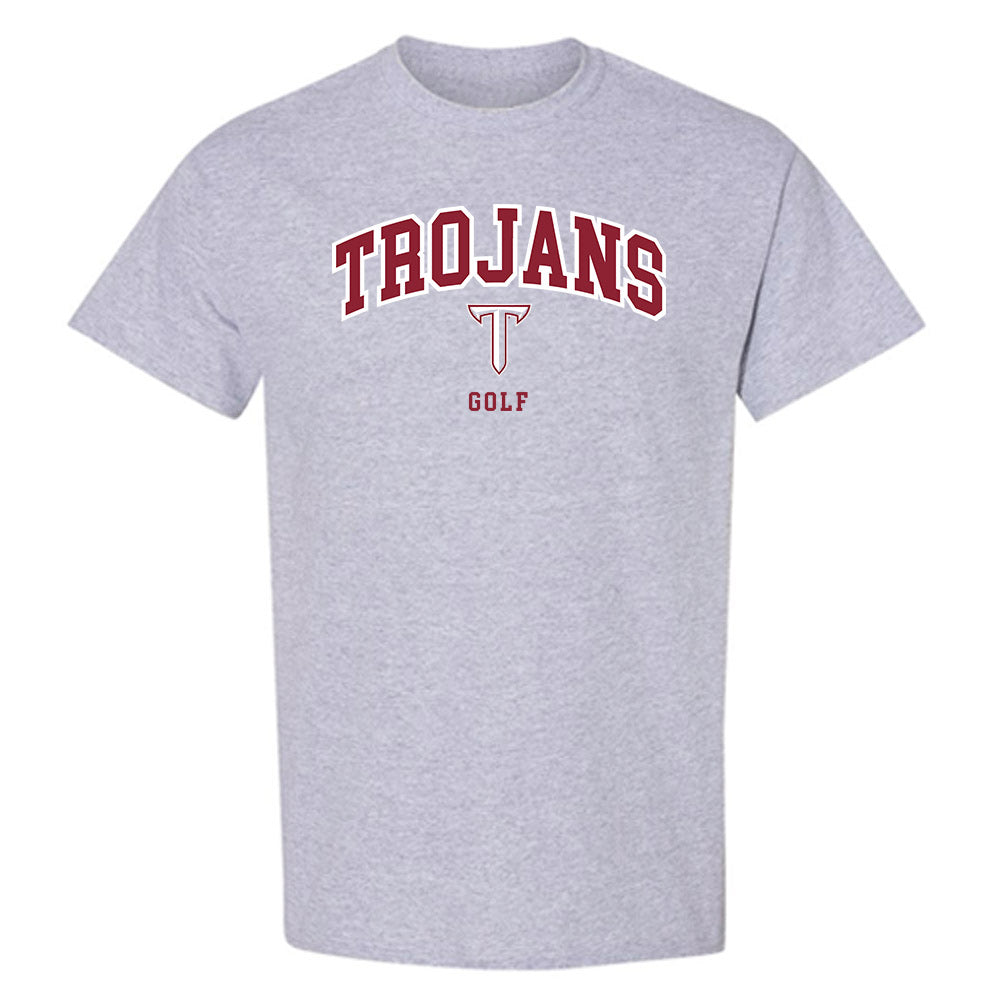 Troy - NCAA Women's Golf : Constanza Quiroga - Generic Shersey T-Shirt-0