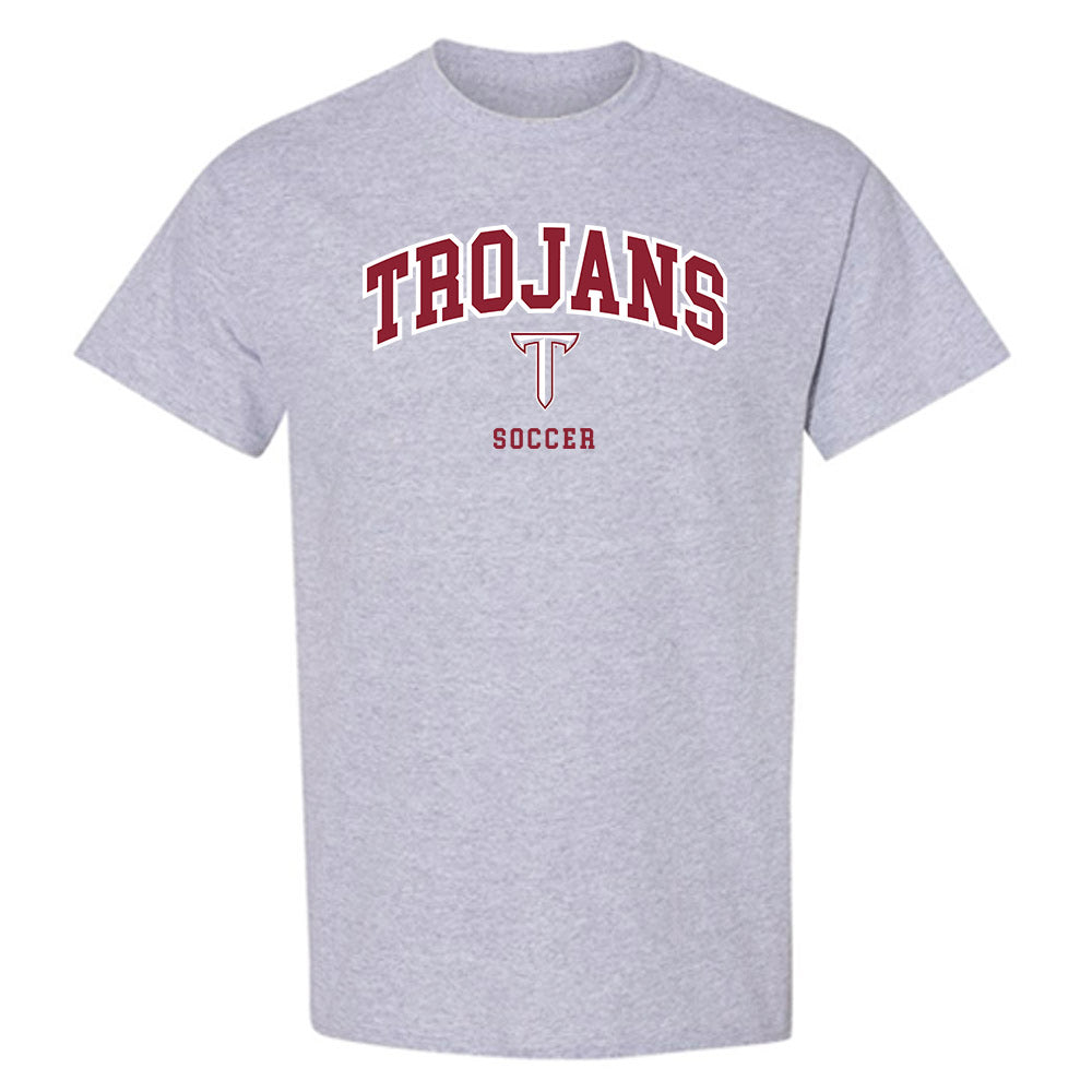 Troy - NCAA Women's Soccer : Aiden Bailey - Generic Shersey T-Shirt-0