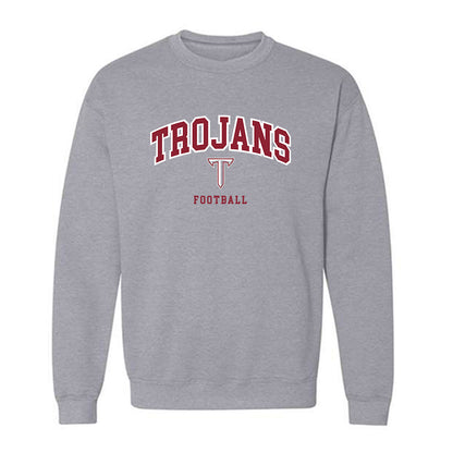 Troy - NCAA Football : Gavin Bowlin - Generic Shersey Crewneck Sweatshirt-0