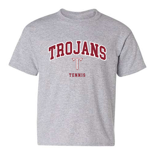 Troy - NCAA Women's Tennis : Hiba Heni - Generic Shersey Youth T-Shirt-0