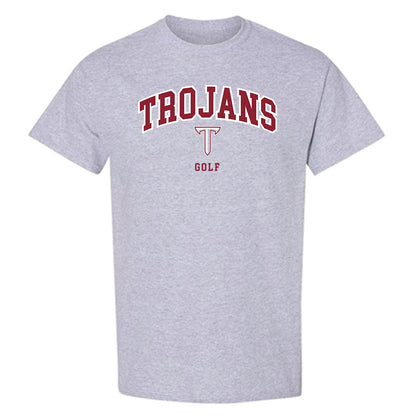 Troy - NCAA Women's Golf : Evelyn Tankersley - Generic Shersey T-Shirt-0