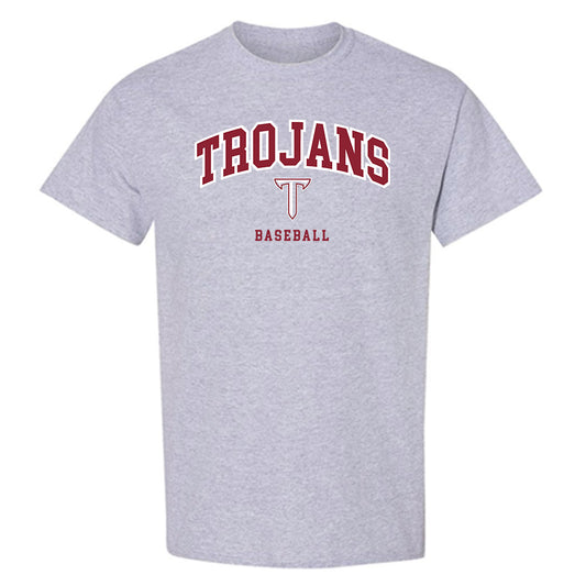 Troy - NCAA Baseball : Caden Reeves - Generic Shersey T-Shirt-0
