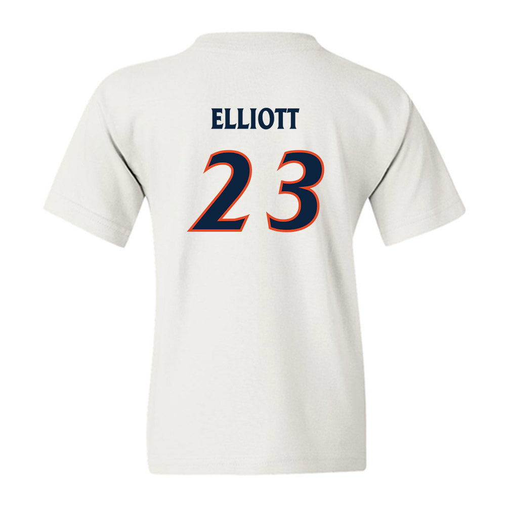 UTSA - NCAA Women's Volleyball : Brooke Elliott - Replica Shersey Youth T-Shirt-1