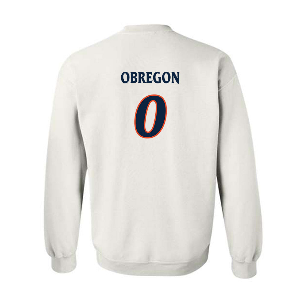 UTSA - NCAA Women's Volleyball : Giada Obregon - Replica Shersey Crewneck Sweatshirt-1
