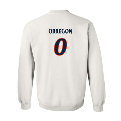 UTSA - NCAA Women's Volleyball : Giada Obregon - Replica Shersey Crewneck Sweatshirt-1