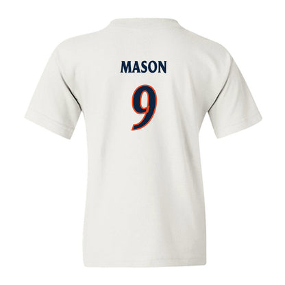 UTSA - NCAA Women's Volleyball : Giovanna Mason - Replica Shersey Youth T-Shirt-1