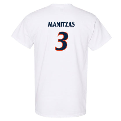 UTSA - NCAA Women's Volleyball : Alyssa Manitzas - Replica Shersey T-Shirt-1