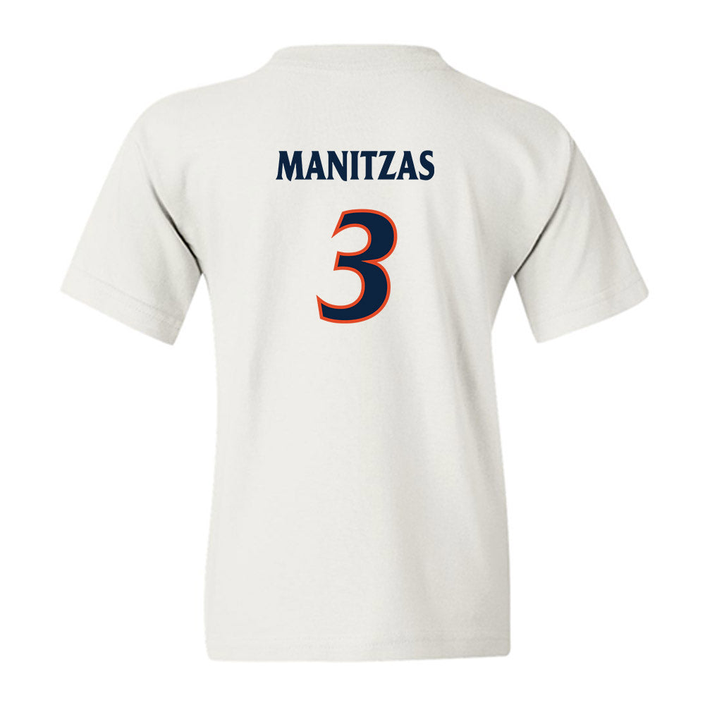 UTSA - NCAA Women's Volleyball : Alyssa Manitzas - Replica Shersey Youth T-Shirt-1