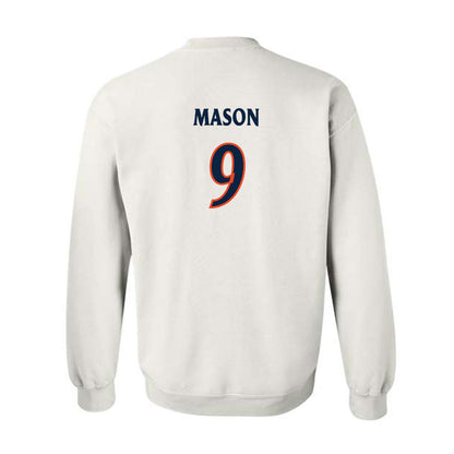 UTSA - NCAA Women's Volleyball : Giovanna Mason - Replica Shersey Crewneck Sweatshirt-1