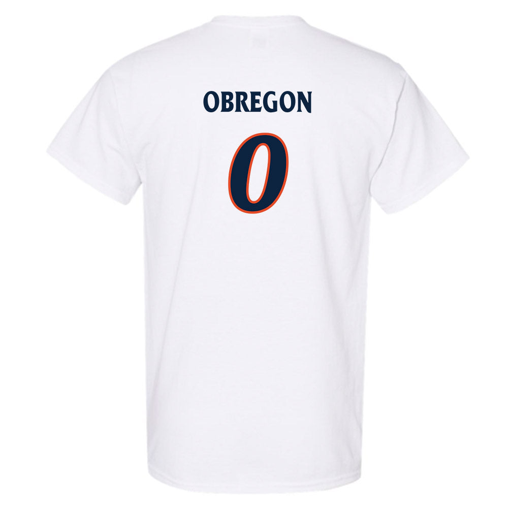 UTSA - NCAA Women's Volleyball : Giada Obregon - Replica Shersey T-Shirt-1