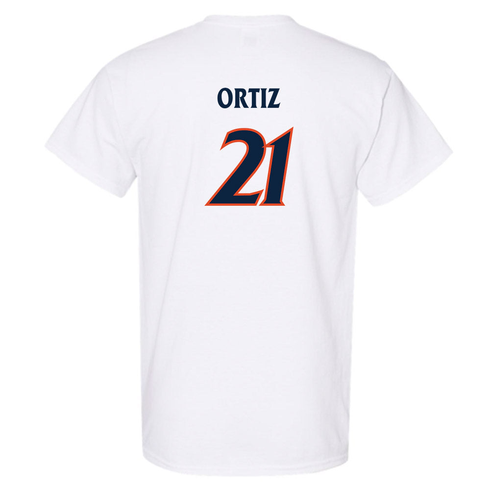 UTSA - NCAA Women's Volleyball : Valeria Ortiz - Replica Shersey T-Shirt-1