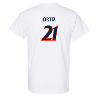 UTSA - NCAA Women's Volleyball : Valeria Ortiz - Replica Shersey T-Shirt-1