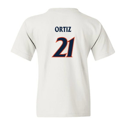 UTSA - NCAA Women's Volleyball : Valeria Ortiz - Replica Shersey Youth T-Shirt-1