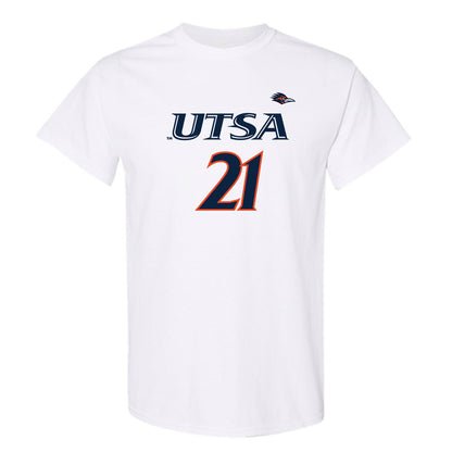 UTSA - NCAA Women's Volleyball : Valeria Ortiz - Replica Shersey T-Shirt-0
