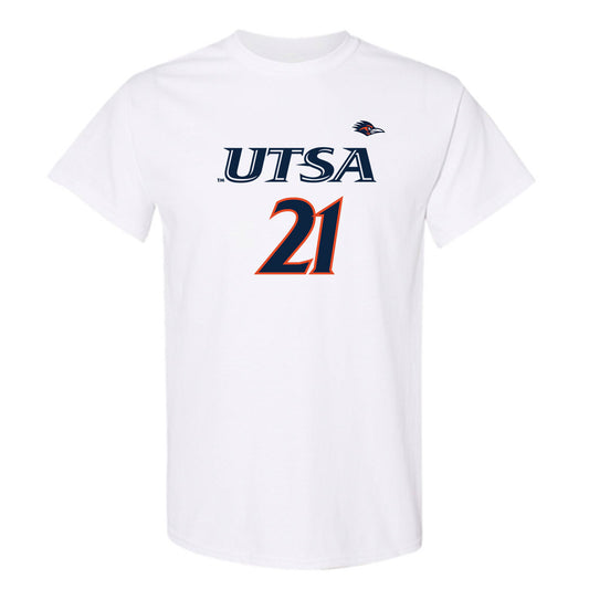 UTSA - NCAA Women's Volleyball : Valeria Ortiz - Replica Shersey T-Shirt-0