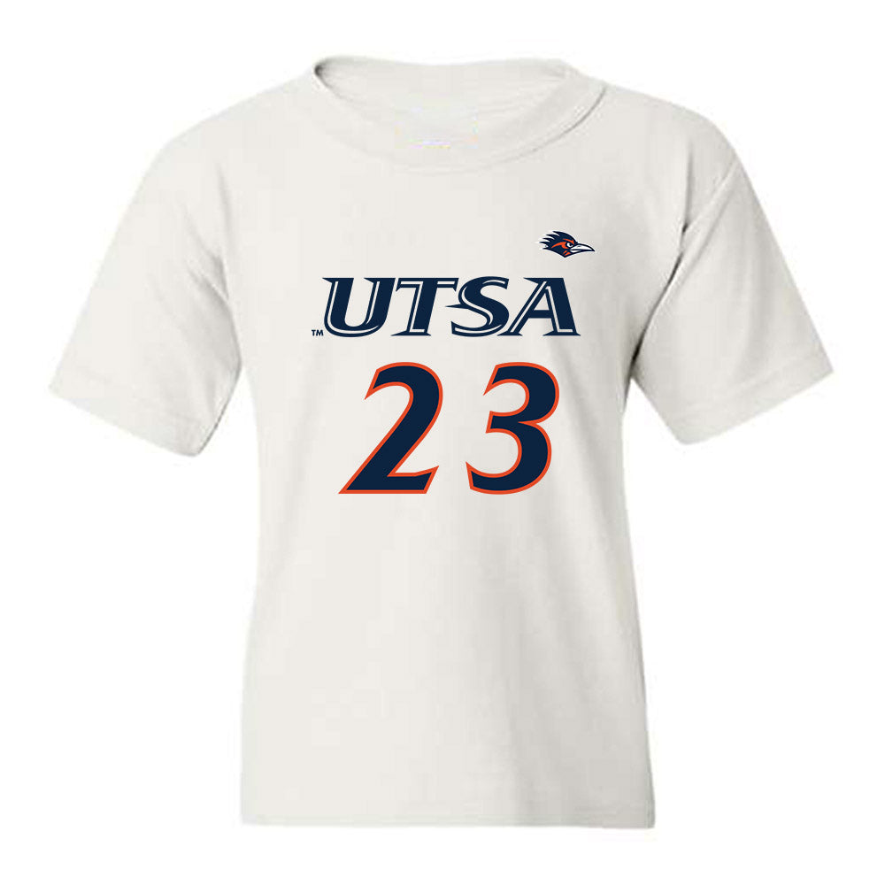 UTSA - NCAA Women's Volleyball : Brooke Elliott - Replica Shersey Youth T-Shirt-0