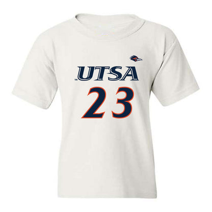 UTSA - NCAA Women's Volleyball : Brooke Elliott - Replica Shersey Youth T-Shirt-0