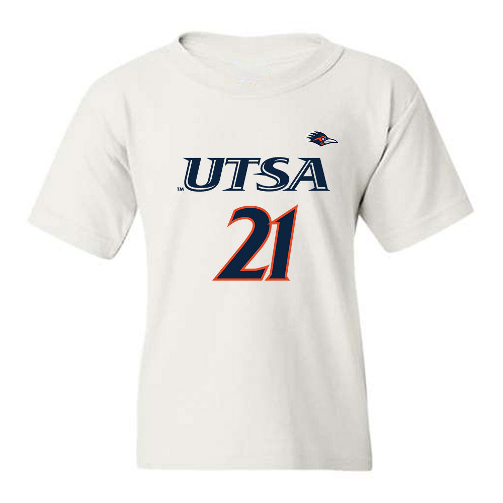 UTSA - NCAA Women's Volleyball : Valeria Ortiz - Replica Shersey Youth T-Shirt-0