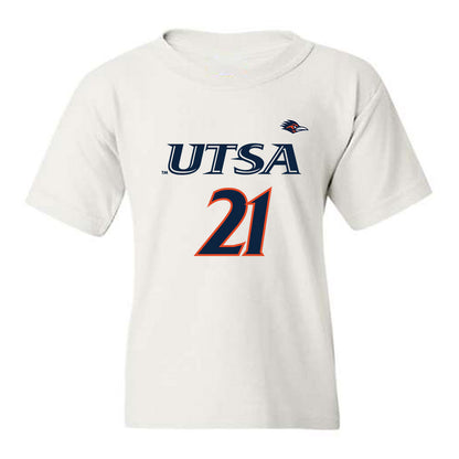 UTSA - NCAA Women's Volleyball : Valeria Ortiz - Replica Shersey Youth T-Shirt-0
