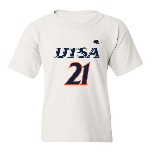 UTSA - NCAA Women's Volleyball : Valeria Ortiz - Replica Shersey Youth T-Shirt-0