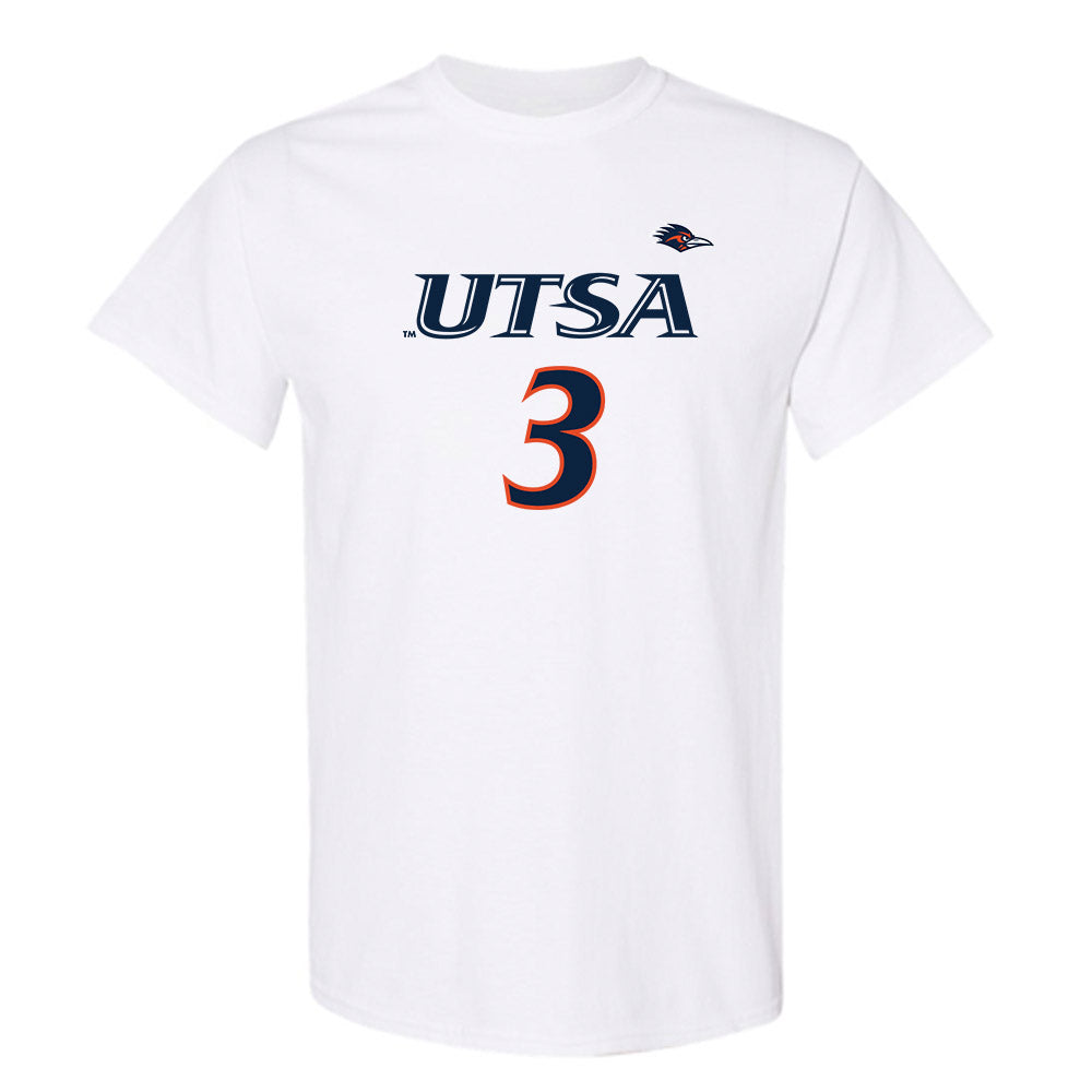 UTSA - NCAA Women's Volleyball : Alyssa Manitzas - Replica Shersey T-Shirt-0