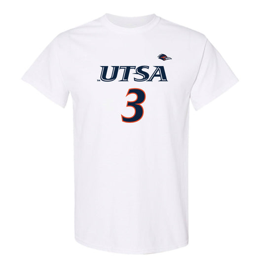 UTSA - NCAA Women's Volleyball : Alyssa Manitzas - Replica Shersey T-Shirt-0