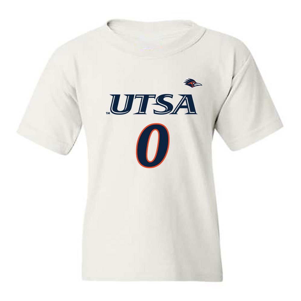 UTSA - NCAA Women's Volleyball : Giada Obregon - Replica Shersey Youth T-Shirt-0