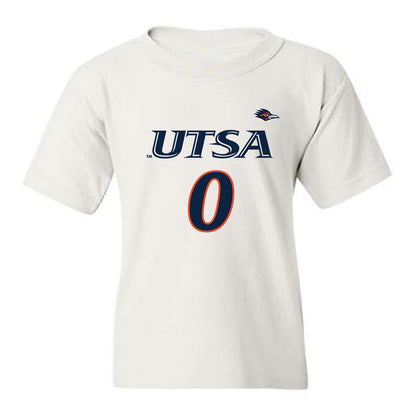 UTSA - NCAA Women's Volleyball : Giada Obregon - Replica Shersey Youth T-Shirt-0