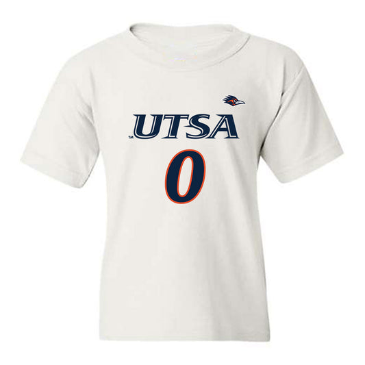UTSA - NCAA Women's Volleyball : Giada Obregon - Replica Shersey Youth T-Shirt-0