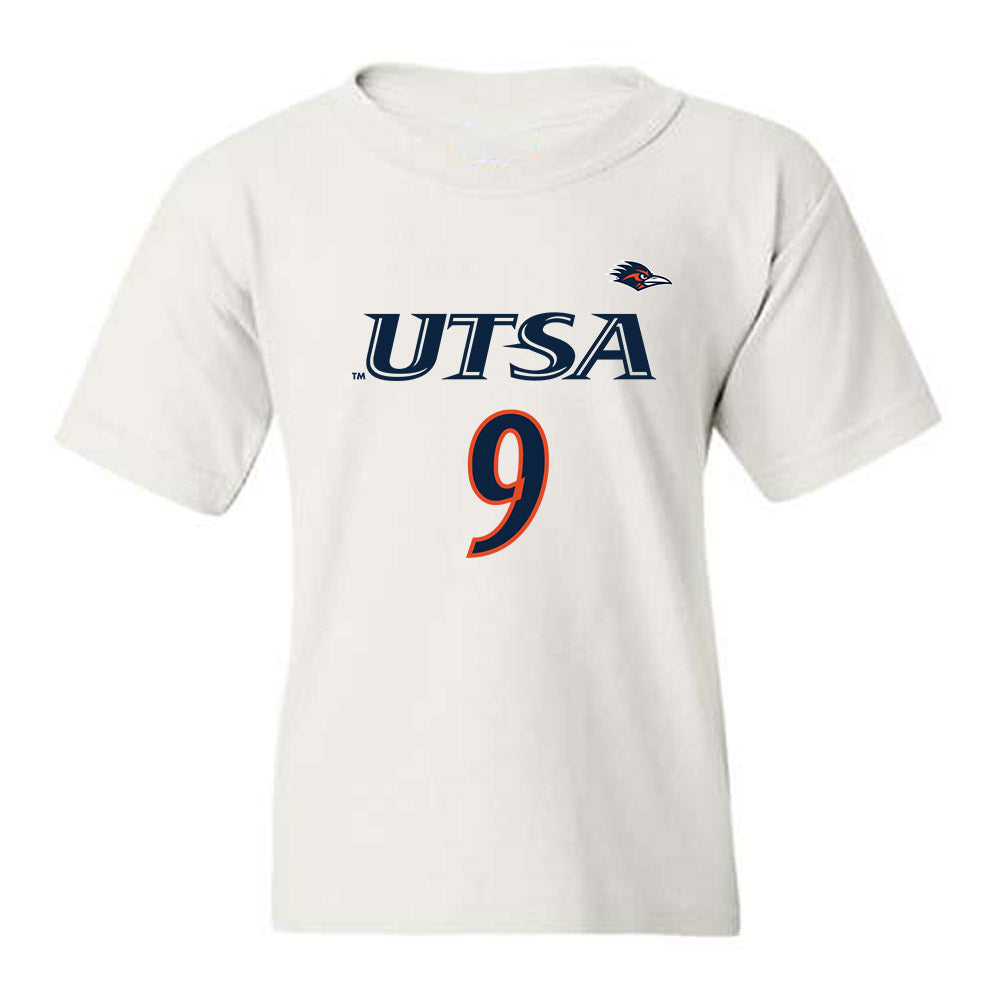 UTSA - NCAA Women's Volleyball : Giovanna Mason - Replica Shersey Youth T-Shirt-0