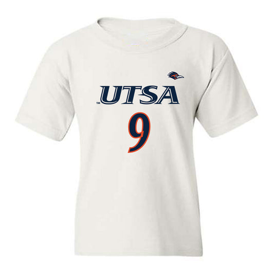 UTSA - NCAA Women's Volleyball : Giovanna Mason - Replica Shersey Youth T-Shirt-0