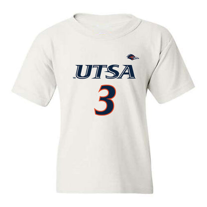 UTSA - NCAA Women's Volleyball : Alyssa Manitzas - Replica Shersey Youth T-Shirt-0
