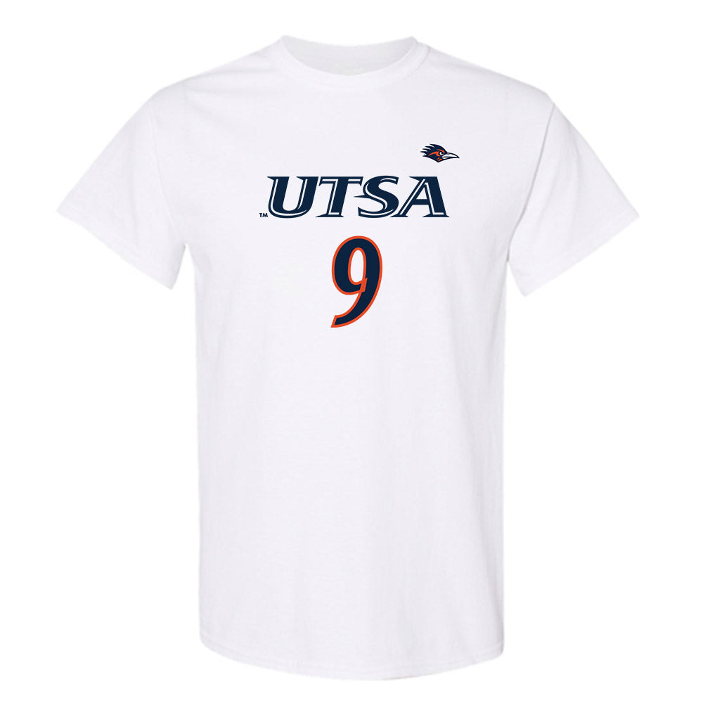 UTSA - NCAA Women's Volleyball : Giovanna Mason - Replica Shersey T-Shirt-0