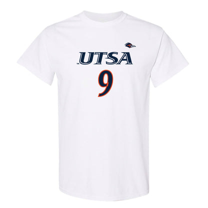 UTSA - NCAA Women's Volleyball : Giovanna Mason - Replica Shersey T-Shirt-0