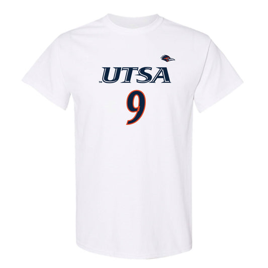 UTSA - NCAA Women's Volleyball : Giovanna Mason - Replica Shersey T-Shirt-0